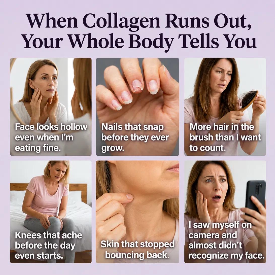 TryCure Multi Collagen Complex 8:1 - Complete Beauty Collagen — 04 of 12
