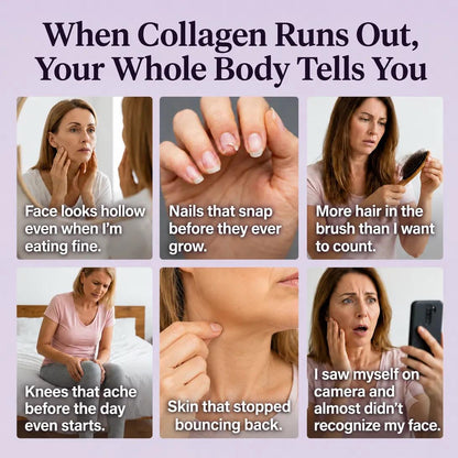 TryCure Multi Collagen Complex 8:1 - Complete Beauty Collagen — 04 of 12