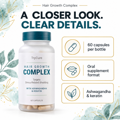 Hair Growth Complex — overview