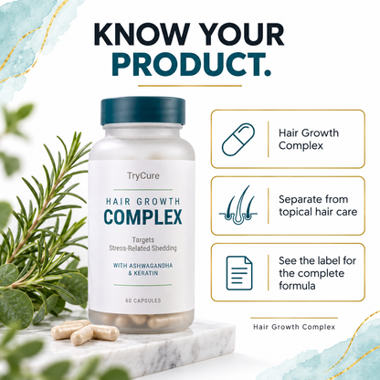 Hair Growth Complex — details