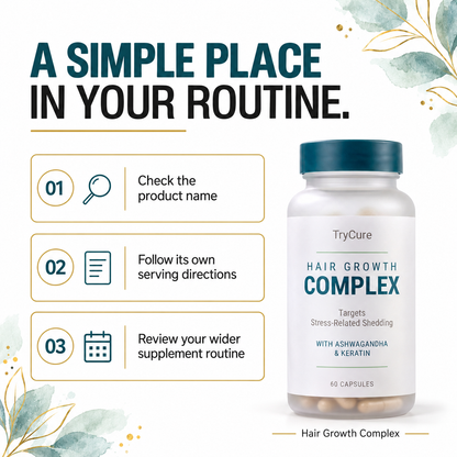 Hair Growth Complex — routine