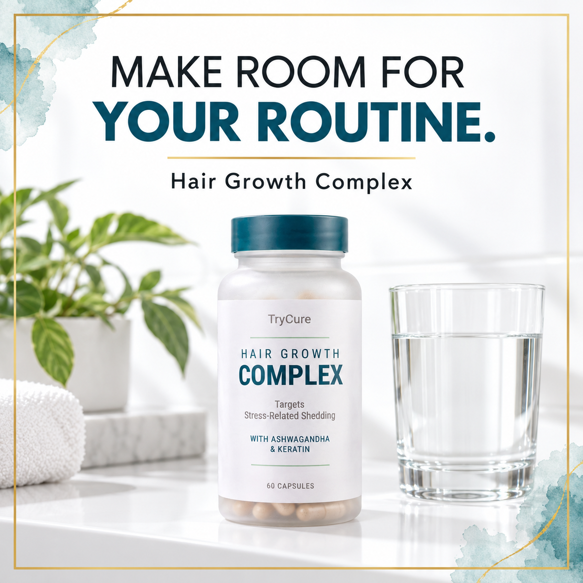 Hair Growth Complex — lifestyle