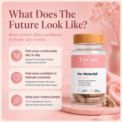 TryCure Her Waterfall — Future comfort and confidence benefits (3 of 8)