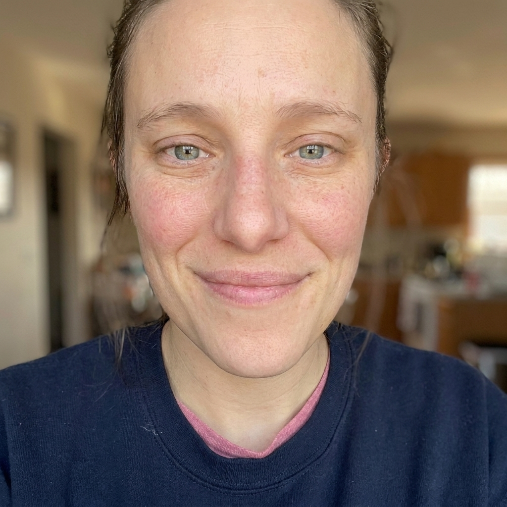 TryCure Her Waterfall — Michelle R. testimonial portrait