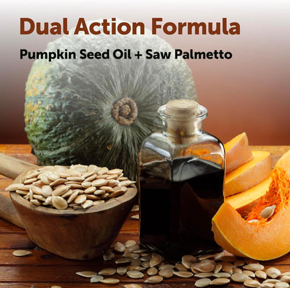 TryCure Pumpkin Seed Oil Complex - Thinning Hair Formula — 05 of 05