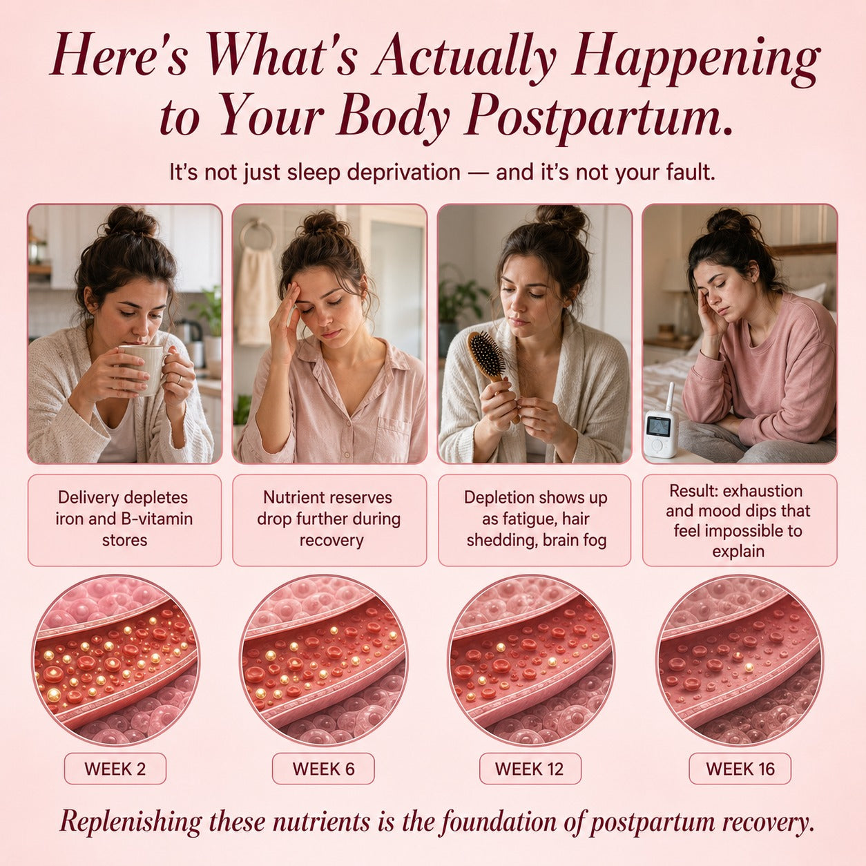 TryCure Total Postnatal + DHA — Postpartum Support — 08 of 08