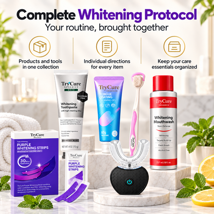 Complete Whitening Protocol — overview