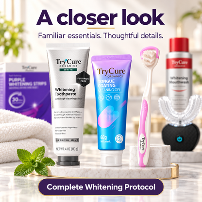 Complete Whitening Protocol — details